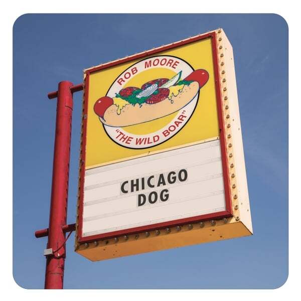 Cover art for Chicago Dog